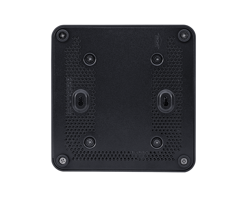 Ảnh minh họa Mini PC MSI Cubi NUC AI+ 2MG B206 intel Ultra 7 258V 32GB LPDDR5X 3