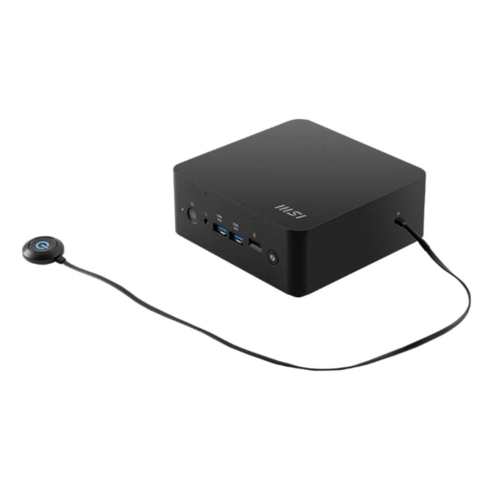 Ảnh minh họa Mini PC MSI NUC Cubi AI+2MG-020BVN (Ultra 5 226U/ 16GB/ NoOS/ 3Y) 1