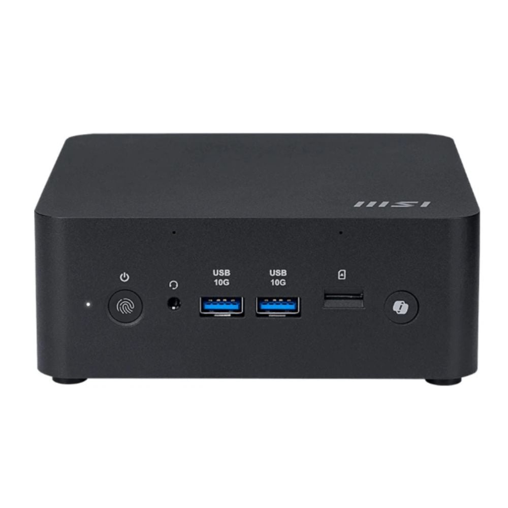 Ảnh minh họa Mini PC MSI NUC Cubi AI+2MG-020BVN (Ultra 5 226U/ 16GB/ NoOS/ 3Y) 3