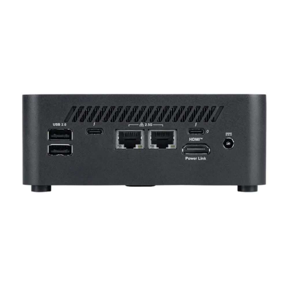 Ảnh minh họa Mini PC MSI NUC Cubi AI+2MG-027BVN (Ultra 5 226U/ 16GB/ NoOS/ 3Y) 2