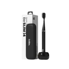  Bàn chải điện Mipow (USA) i4-Plus Ultra Slim CI-900S Ver 2 (Black) 