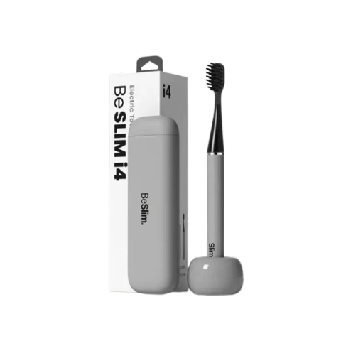 Bàn chải điện Mipow (USA) i4-Plus Ultra Slim CI-900S Ver 2 (Gray)