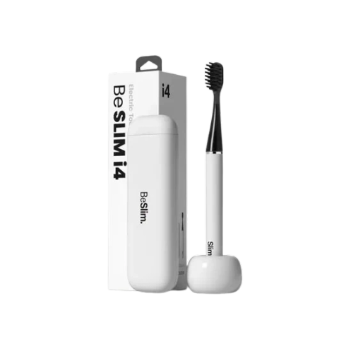 Bàn chải điện Mipow (USA) i4-Plus Ultra Slim CI-900S Ver 2 (White)