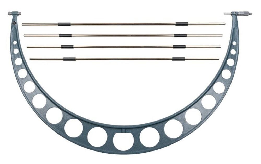 Mitutoyo 104-148A Panme đo ngoài (900-1000mm)