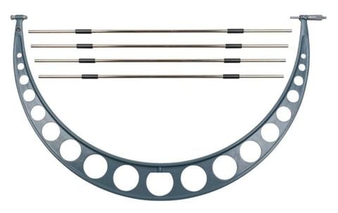 Mitutoyo 104-148A Panme đo ngoài (900-1000mm)