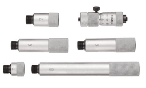 Mitutoyo 137-202 Panme đo trong nối dài (50-300m)