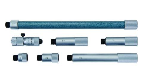 Mitutoyo 137-203 Panme đo trong nối dài (50-500m)