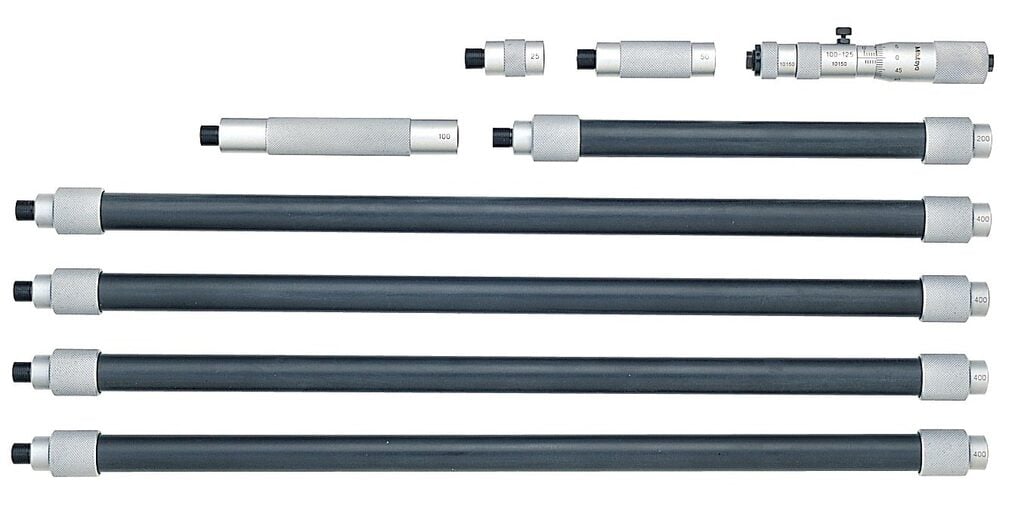 Mitutoyo 139-177 Panme đo trong (100-2100mm)