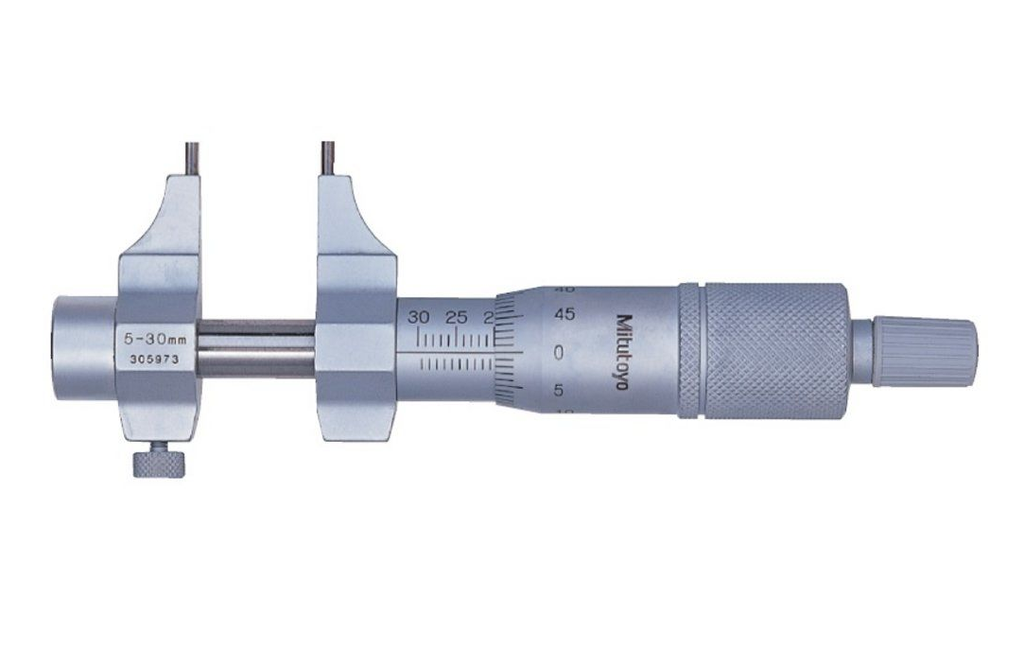 Mitutoyo 145-185 Panme đo trong (5-30mm)