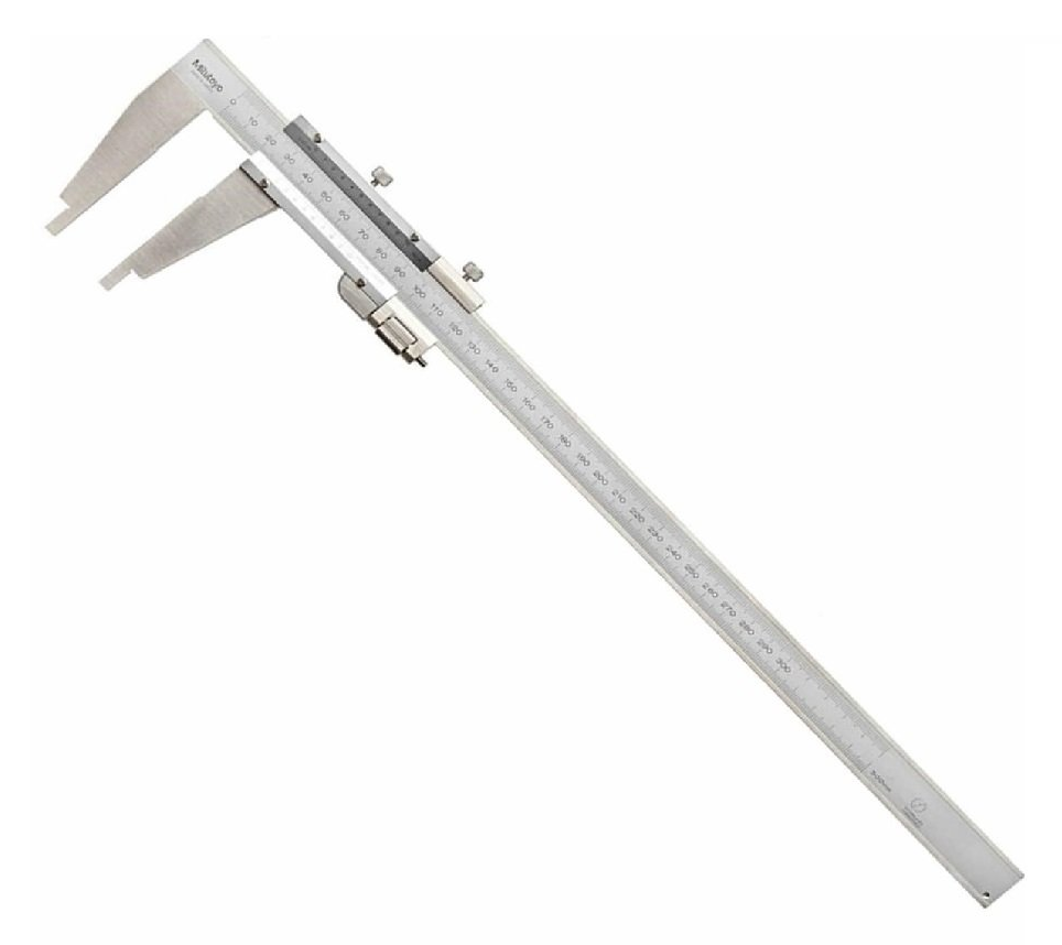 Mitutoyo 160-128 Thước cặp cơ khí (0 – 450mm)