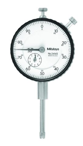 Mitutoyo 2424A-19 Đồng hồ so cơ khí (0-2”)