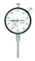 Mitutoyo 2424A-19 Đồng hồ so cơ khí (0-2”) 