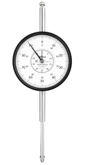 Mitutoyo 3058A-19 Đồng hồ so cơ khí (0-50mm / Lug Back) 