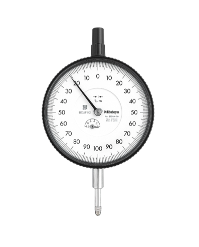Mitutoyo 3109A-10 Đồng hồ so cơ khí (0-1mm)