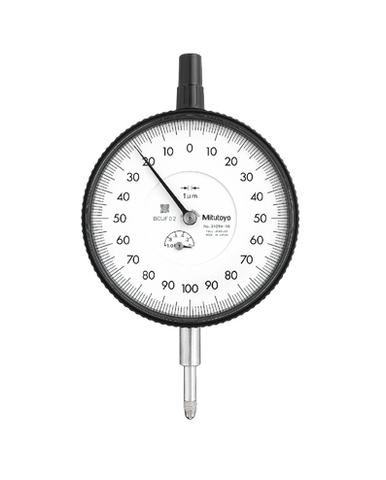 Mitutoyo 3109A-10 Đồng hồ so cơ khí (0-1mm)