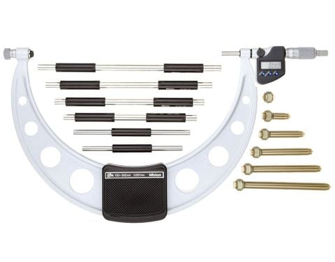 Mitutoyo 340-520 Panme đo ngoài điện tử (300-400mm)