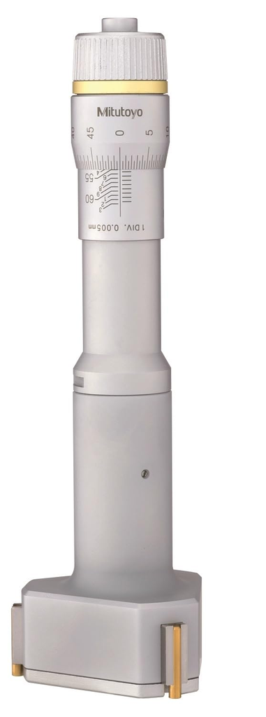 Mitutoyo 368-173 Panme đo lỗ 3 chấu cơ khí (87-100mm)