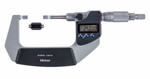 Mitutoyo 422-231-30 Panme điện tử đo ngoài (25-50mm)