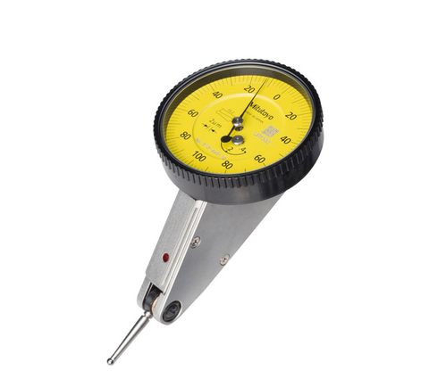 Mitutoyo 513-445-10E Đồng hồ so chân gập (0-0.4mm)