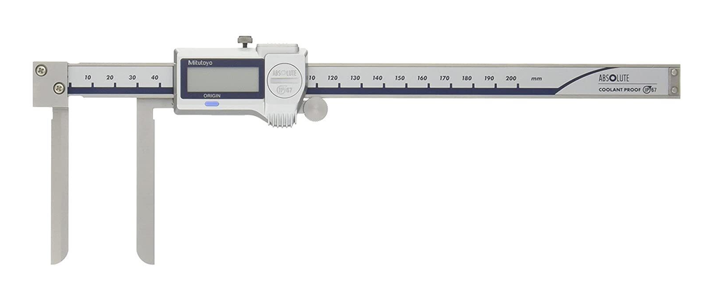 Mitutoyo 573-642-20 Thước cặp điện tử (10-200mm)