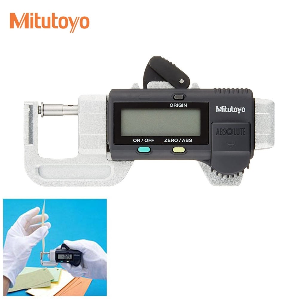 Mitutoyo 700-119-30 Panme đo độ dày điện tử