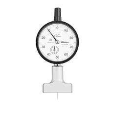  Mitutoyo 7210A Đồng hồ đo sâu cơ khí (0-10mm) 
