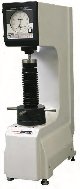 MITUTOYO HR-210MR (963-220-10A) máy đo độ cứng kim loại Rockwell