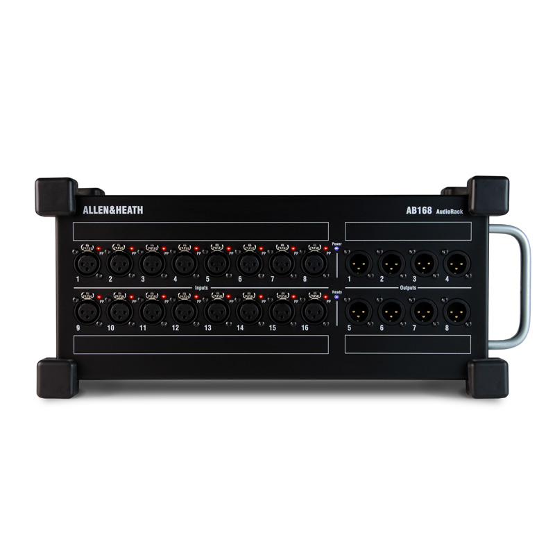 Ảnh minh họa Mixer Allen & Heath AB168, 8 đầu ra 1