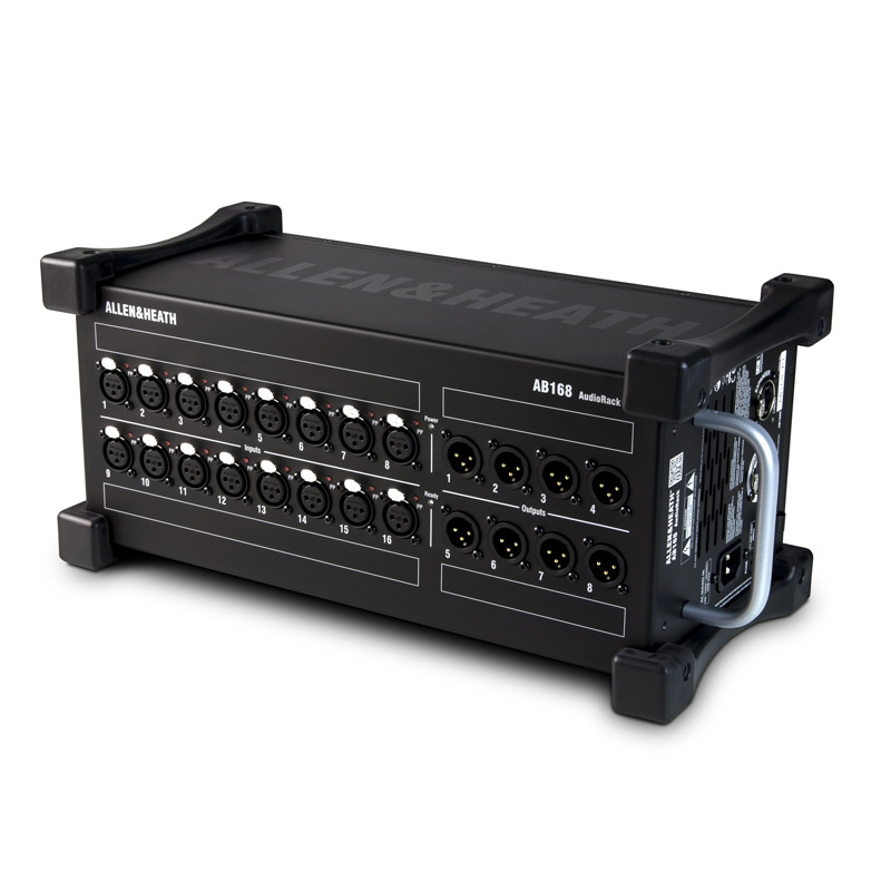 Ảnh minh họa Mixer Allen & Heath AB168, 8 đầu ra 2