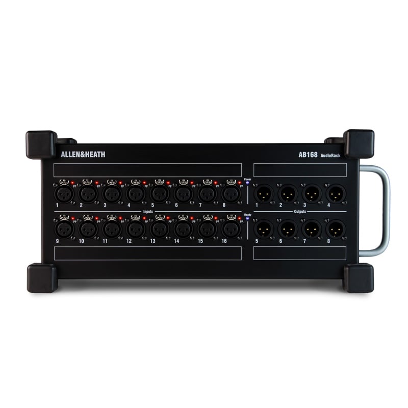Mixer Allen & Heath AB168, 8 đầu ra