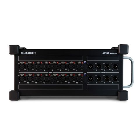 Mixer Allen & Heath AB168, 8 đầu ra