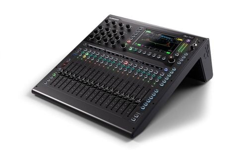 Mixer Allen & Heath Qu-5D (Digital, 36 kênh, Cổng Slink )