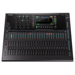  Mixer Allen & Heath Qu-6 (Digital, 36 kênh, 12 bus) 