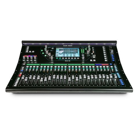 Mixer Allen & Heath SQ-6, digital mixer, 48 kênh