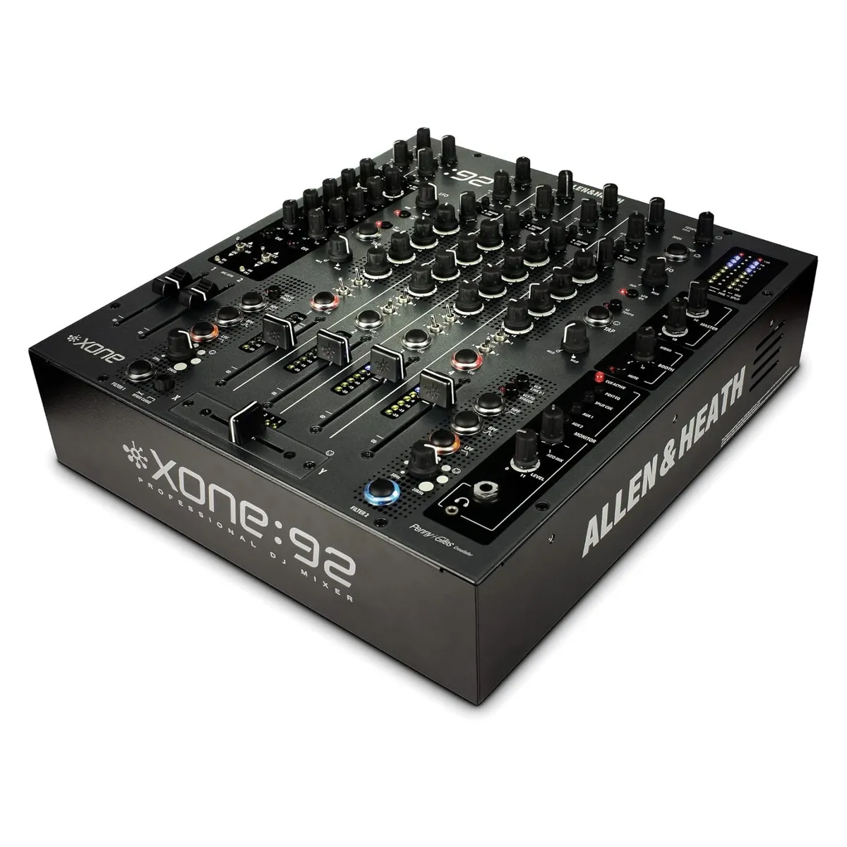 Ảnh minh họa Mixer Allen & Heath Xone:92 (Analog, 6 kênh) 1