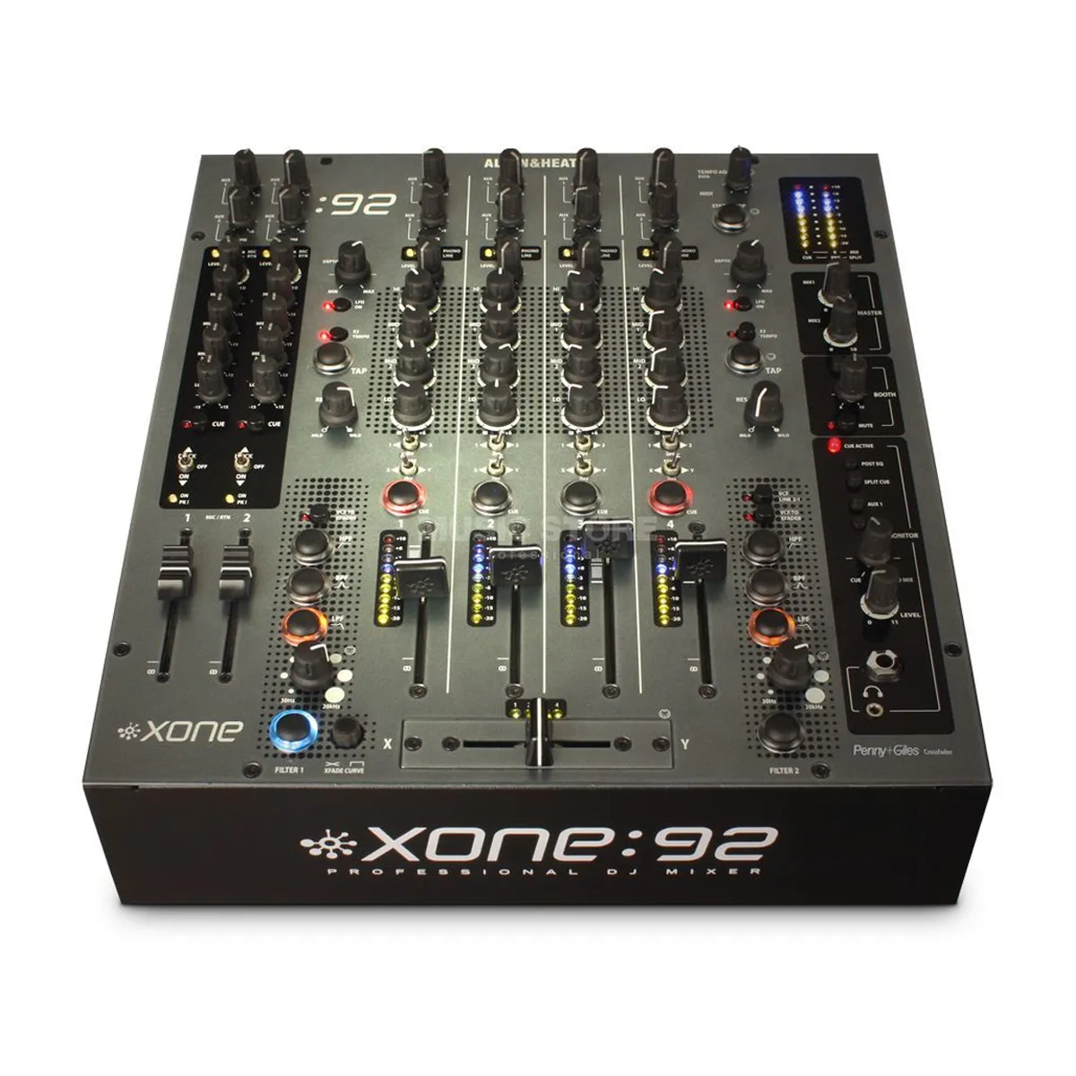 Ảnh minh họa Mixer Allen & Heath Xone:92 (Analog, 6 kênh) 2