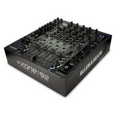  Mixer Allen & Heath Xone:92 (Analog, 6 kênh) 