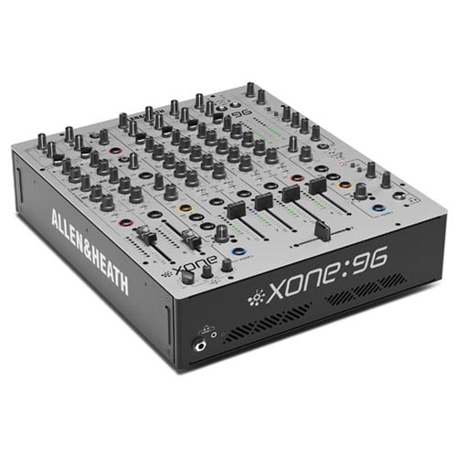 Ảnh minh họa Mixer Allen & Heath Xone 96 1