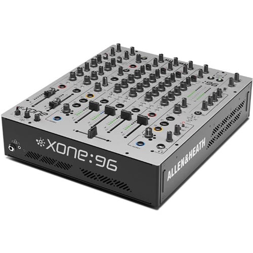 Ảnh minh họa Mixer Allen & Heath Xone 96 2