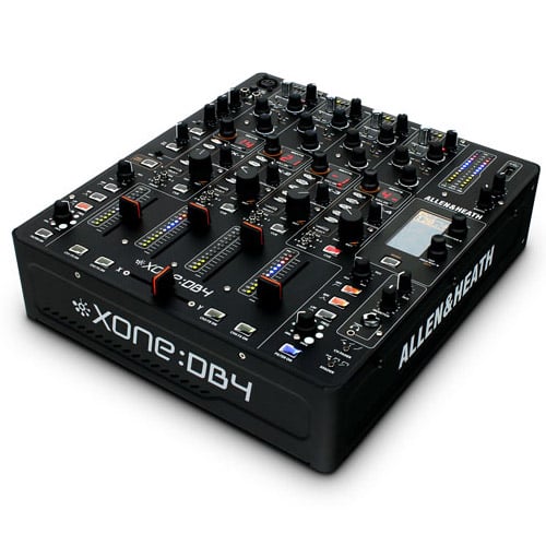 Ảnh minh họa Mixer Allen & Heath Xone DB4 2