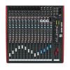 Mixer Allen & Heath ZED-18 (Analog, 18 kênh, 10 mono, 4 stereo)