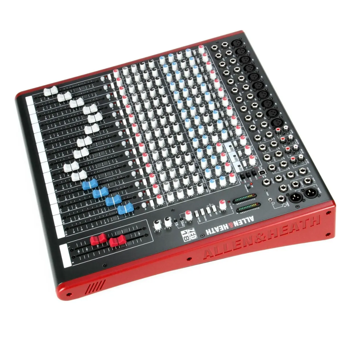 Ảnh minh họa Mixer Allen & Heath ZED-18 (Analog, 18 kênh, 10 mono, 4 stereo) 2