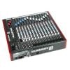 Mixer Allen & Heath ZED-18 (Analog, 18 kênh, 10 mono, 4 stereo)