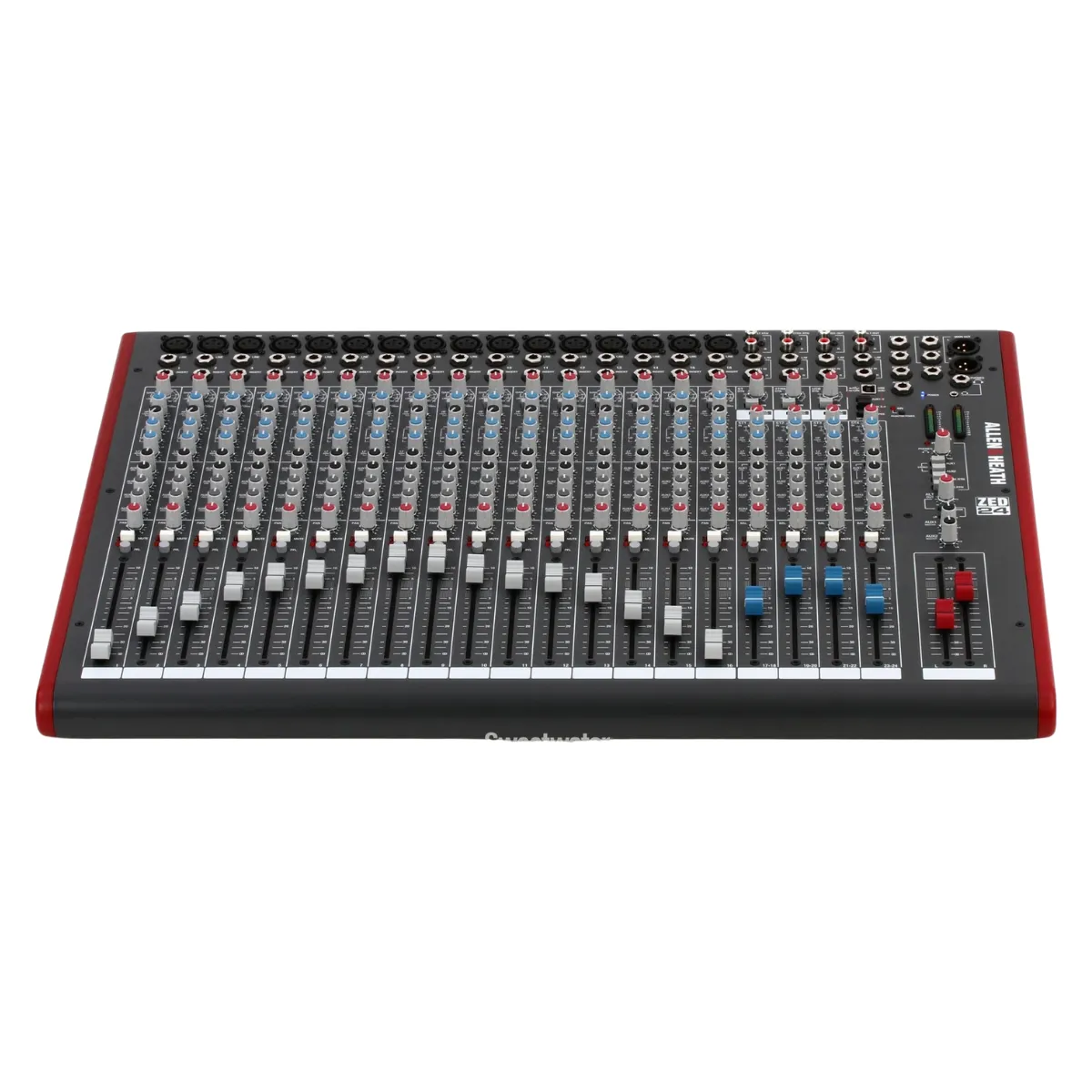 Ảnh minh họa Mixer Allen & Heath ZED-24 (Analog, 24 kênh, 16 mono, 4 stereo) 2