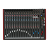Mixer Allen & Heath ZED-24 (Analog, 24 kênh, 16 mono, 4 stereo)