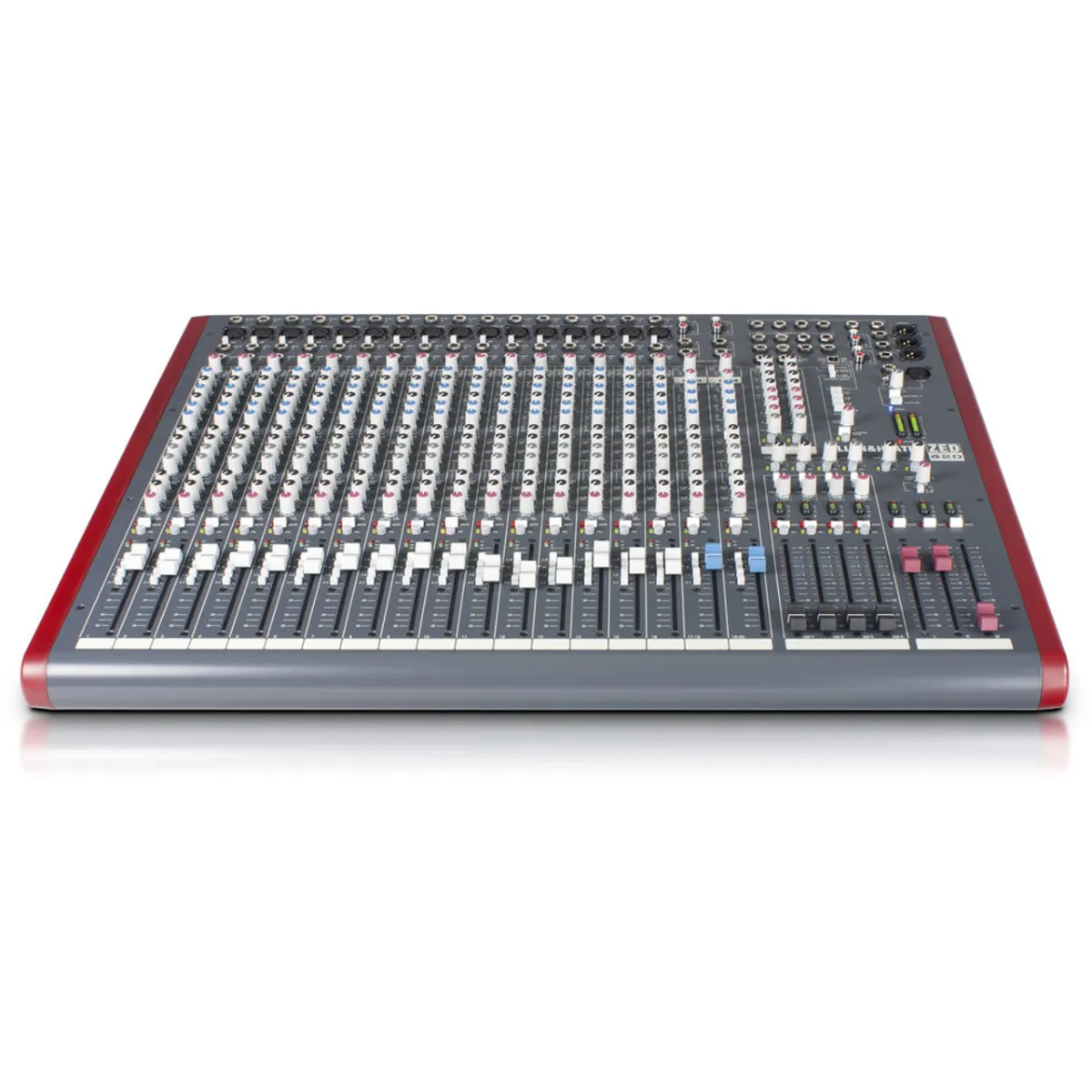 Ảnh minh họa Mixer Allen & Heath ZED-420 (Analog, 20 kênh, 16 mono, 2 stereo) 1