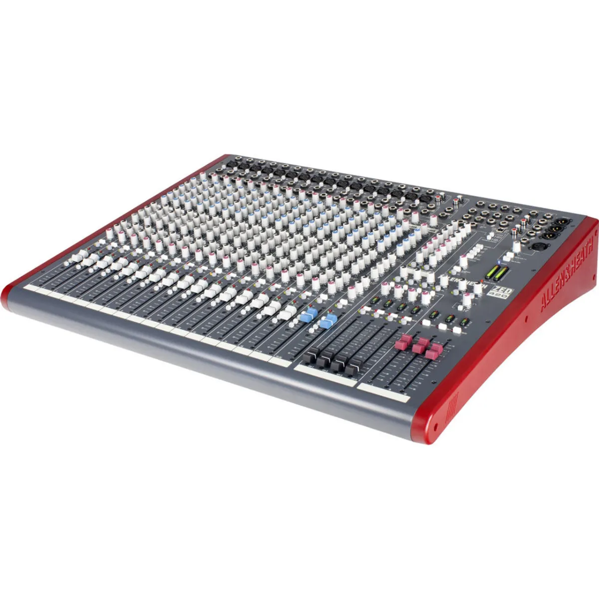 Ảnh minh họa Mixer Allen & Heath ZED-420 (Analog, 20 kênh, 16 mono, 2 stereo) 2