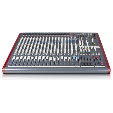 Mixer Allen & Heath ZED-420 (Analog, 20 kênh, 16 mono, 2 stereo)