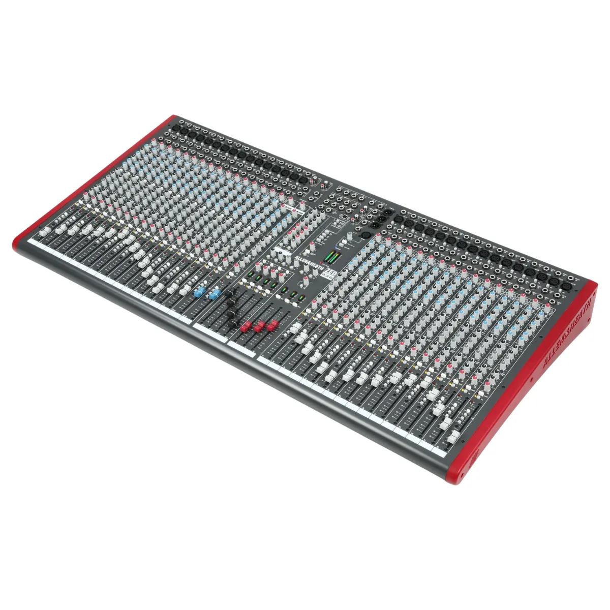 Ảnh minh họa Mixer Allen & Heath ZED-436 (Analog, 36 kênh, 32 mono, 2 stereo) 2