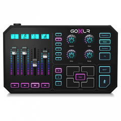  Mixer âm thanh Tc Helicon GoXLR 